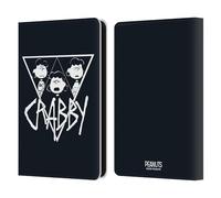 Head Case Designs Officially Licensed Peanuts Lucy Van Pelt Crabby Rock Tees Leather Wallet Case Compatible With Amazon Kindle 11th Gen 6in 2022