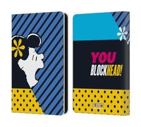 Head Case Designs Officially Licensed Peanuts Lucy van Pelt Halfs And Laughs Leather Wallet Case Compatible With Amazon Kindle 11th Gen (2024)