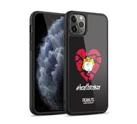 Head Case Designs Officially Licensed Peanuts Sally Brown Heartbreaker Sealed With A Kiss Gel Armour Case [Military Grade Protection] Compatible With Apple iPhone 11 Pro Max