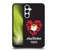Head Case Designs Officially Licensed Peanuts Sally Brown Heartbreaker Sealed With A Kiss Gel Armour Case [Military Grade Protection] Compatible With Samsung Galaxy A16 5G
