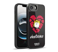 Head Case Designs Officially Licensed Peanuts Sally Brown Heartbreaker Sealed With A Kiss Gel Armour Case [Military Grade Protection] Compatible With Apple iPhone 16e / iPhone 17e