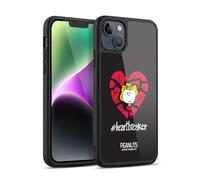 Head Case Designs Officially Licensed Peanuts Sally Brown Heartbreaker Sealed With A Kiss Gel Armour Case [Military Grade Protection] Compatible With Apple iPhone 14 Plus