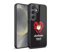 Head Case Designs Officially Licensed Peanuts Sally Brown Heartbreaker Sealed With A Kiss Gel Armour Case [Military Grade Protection] Compatible With Samsung Galaxy S24 5G