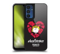 Head Case Designs Officially Licensed Peanuts Sally Brown Heartbreaker Sealed With A Kiss Gel Armour Case [Military Grade Protection] Compatible With Samsung Galaxy A15