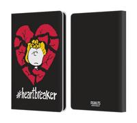 Head Case Designs Officially Licensed Peanuts Sally Brown Heartbreaker Sealed With A Kiss Leather Wallet Case Compatible With Amazon Kindle Paperwhite 6