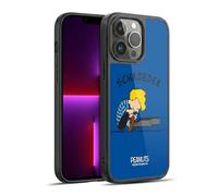 Head Case Designs Officially Licensed Peanuts Schroeder Characters Gel Armour Case [Military Grade Protection] Compatible With Apple iPhone 13 Pro Max