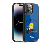 Head Case Designs Officially Licensed Peanuts Schroeder Characters Gel Armour Case [Military Grade Protection] Compatible With Apple iPhone 14 Pro Max