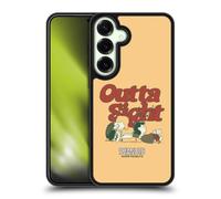 Head Case Designs Officially Licensed Peanuts Schroeder Lucy Outta Sight Woodstock 50th Gel Armour Case [Military Grade Protection] Compatible With Samsung Galaxy S25