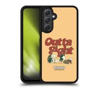 Head Case Designs Officially Licensed Peanuts Schroeder Lucy Outta Sight Woodstock 50th Gel Armour Case [Military Grade Protection] Compatible With Samsung Galaxy A54 5G