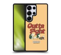 Head Case Designs Officially Licensed Peanuts Schroeder Lucy Outta Sight Woodstock 50th Gel Armour Case [Military Grade Protection] Compatible With Samsung Galaxy S25 Ultra