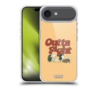 Head Case Designs Officially Licensed Peanuts Schroeder Lucy Outta Sight Woodstock 50th Gel Case [Military Grade Protection] Compatible With Apple iPhone 17 Air