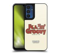 Head Case Designs Officially Licensed Peanuts Schroeder Snoopy Groovy Woodstock 50th Gel Armour Case [Military Grade Protection] Compatible With Samsung Galaxy A15