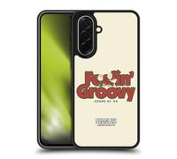 Head Case Designs Officially Licensed Peanuts Schroeder Snoopy Groovy Woodstock 50th Gel Armour Case [Military Grade Protection] Compatible With Samsung Galaxy A36 5G