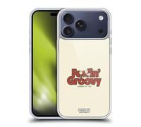 Head Case Designs Officially Licensed Peanuts Schroeder Snoopy Groovy Woodstock 50th Gel Case [Military Grade Protection] Compatible With Apple iPhone 17 Pro Max