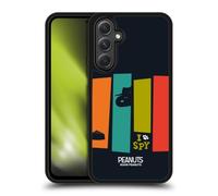Head Case Designs Officially Licensed Peanuts Secret Agent The Many Faces Of Snoopy Gel Armour Case [Military Grade Protection] Compatible With Samsung Galaxy A54 5G