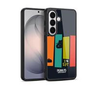 Head Case Designs Officially Licensed Peanuts Secret Agent The Many Faces Of Snoopy Gel Armour Case [Military Grade Protection] Compatible With Samsung Galaxy S26 Plus
