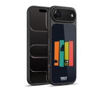 Head Case Designs Officially Licensed Peanuts Secret Agent The Many Faces Of Snoopy Gel Armour Case [Military Grade Protection] Compatible With Apple iPhone 17 Air