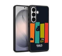 Head Case Designs Officially Licensed Peanuts Secret Agent The Many Faces Of Snoopy Gel Armour Case [Military Grade Protection] Compatible With Samsung Galaxy S26