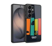Head Case Designs Officially Licensed Peanuts Secret Agent The Many Faces Of Snoopy Gel Armour Case [Military Grade Protection] Compatible With Samsung Galaxy S26 Ultra