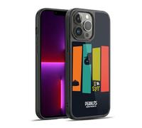 Head Case Designs Officially Licensed Peanuts Secret Agent The Many Faces Of Snoopy Gel Armour Case [Military Grade Protection] Compatible With Apple iPhone 13 Pro Max