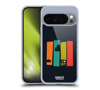 Head Case Designs Officially Licensed Peanuts Secret Agent The Many Faces Of Snoopy Gel Case [Military Grade Protection] Compatible With Google Pixel 10