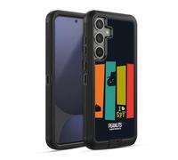 Head Case Designs Officially Licensed Peanuts Secret Agent The Many Faces Of Snoopy Ultra-Armoured Shockproof Case [Military Grade Protection] Compatible With Samsung Galaxy S24 FE