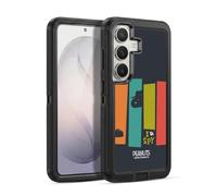 Head Case Designs Officially Licensed Peanuts Secret Agent The Many Faces Of Snoopy Ultra-Armoured Shockproof Case [Military Grade Protection] Compatible With Samsung Galaxy S26 Plus