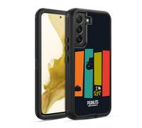 Head Case Designs Officially Licensed Peanuts Secret Agent The Many Faces Of Snoopy Ultra-Armoured Shockproof Case [Military Grade Protection] Compatible With Samsung Galaxy S22 5G