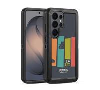 Head Case Designs Officially Licensed Peanuts Secret Agent The Many Faces Of Snoopy Ultra-Armoured Shockproof Case [Military Grade Protection] Compatible With Samsung Galaxy S26 Ultra