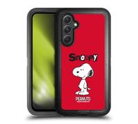 Head Case Designs Officially Licensed Peanuts Snoopy Characters Ultra-Armoured Shockproof Case Compatible With Samsung Galaxy A54 5G