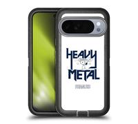 Head Case Designs Officially Licensed Peanuts Snoopy Heavy Metal Rock Tees Ultra-Armoured Shockproof Case [Military Grade Protection] Compatible With Google Pixel 10 Pro XL