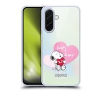 Head Case Designs Officially Licensed Peanuts Snoopy Hugs And Kisses Sealed With A Kiss Gel Case [Military Grade Protection] Compatible With Samsung Galaxy A36 5G