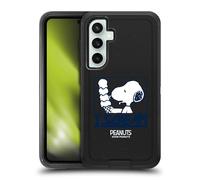 Head Case Designs Officially Licensed Peanuts Snoopy I Scream Rock Tees Ultra-Armoured Shockproof Case [Military Grade Protection] Compatible With Samsung Galaxy S23 FE 5G