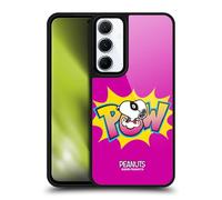 Head Case Designs Officially Licensed Peanuts Superhero The Many Faces Of Snoopy Gel Armour Case [Military Grade Protection] Compatible With Samsung Galaxy A55 5G