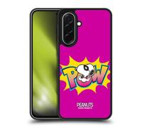 Head Case Designs Officially Licensed Peanuts Superhero The Many Faces Of Snoopy Gel Armour Case [Military Grade Protection] Compatible With Samsung Galaxy A36 5G