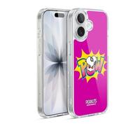Head Case Designs Officially Licensed Peanuts Superhero The Many Faces Of Snoopy Gel Case [Military Grade Protection] Compatible with Apple iPhone 17 and Compatible with MagSafe