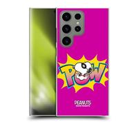 Head Case Designs Officially Licensed Peanuts Superhero The Many Faces Of Snoopy Hard Back Case Compatible With Samsung Galaxy S24 Ultra 5G