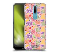 Head Case Designs Officially Licensed Peanuts Sweet Snoopy Naturally Sweet Hard Back Case Compatible With Nokia 2.4