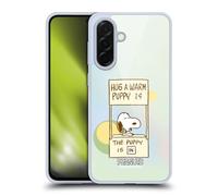 Head Case Designs Officially Licensed Peanuts Warm Snoopy Hug Gel Case [Military Grade Protection] Compatible With Samsung Galaxy A36 5G