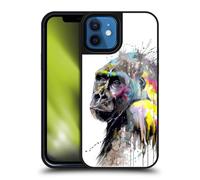 Head Case Designs Officially Licensed Pixie Cold I See The Future Animals Gel Armour Case [Military Grade Protection] Compatible With Apple iPhone 12 / iPhone 12 Pro