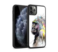 Head Case Designs Officially Licensed Pixie Cold I See The Future Animals Gel Armour Case [Military Grade Protection] Compatible With Apple iPhone 11 Pro Max