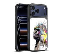 Head Case Designs Officially Licensed Pixie Cold I See The Future Animals Gel Armour Case [Military Grade Protection] Compatible With Apple iPhone 17 Pro Max