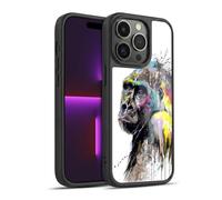 Head Case Designs Officially Licensed Pixie Cold I See The Future Animals Gel Armour Case [Military Grade Protection] Compatible With Apple iPhone 14 Pro