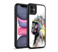Head Case Designs Officially Licensed Pixie Cold I See The Future Animals Gel Armour Case [Military Grade Protection] Compatible With Apple iPhone 11