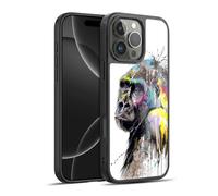 Head Case Designs Officially Licensed Pixie Cold I See The Future Animals Gel Armour Case [Military Grade Protection] Compatible With Apple iPhone 16 Pro Max