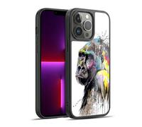 Head Case Designs Officially Licensed Pixie Cold I See The Future Animals Gel Armour Case [Military Grade Protection] Compatible With Apple iPhone 13 Pro Max