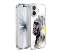 Head Case Designs Officially Licensed Pixie Cold I See The Future Animals Gel Case [Military Grade Protection] Compatible with Apple iPhone 17 and Compatible with MagSafe