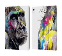 Head Case Designs Officially Licensed Pixie Cold I See The Future Animals Leather Wallet Case Compatible With Apple iPad Air 13 2024/2025