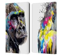 Head Case Designs Officially Licensed Pixie Cold I See The Future Animals Leather Wallet Case Compatible With Amazon Fire Max 11 2023