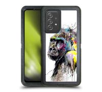 Head Case Designs Officially Licensed Pixie Cold I See The Future Animals Ultra-Armoured Shockproof Case [Military Grade Protection] Compatible With Galaxy A52 / A52s / 5G (2021)